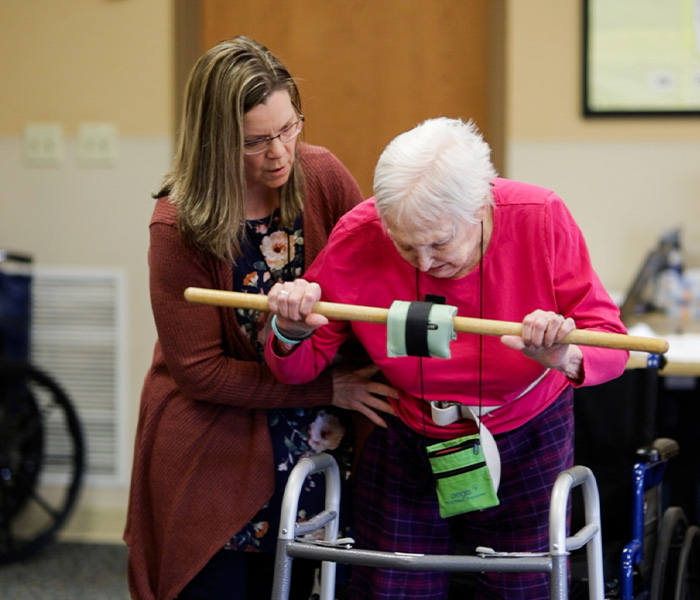 Nursing home in Lakewood