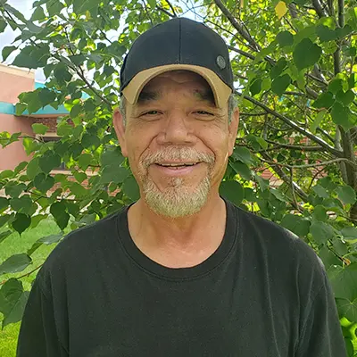 Bert Vasquez