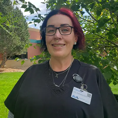 Tabatha Calhoon, LPN